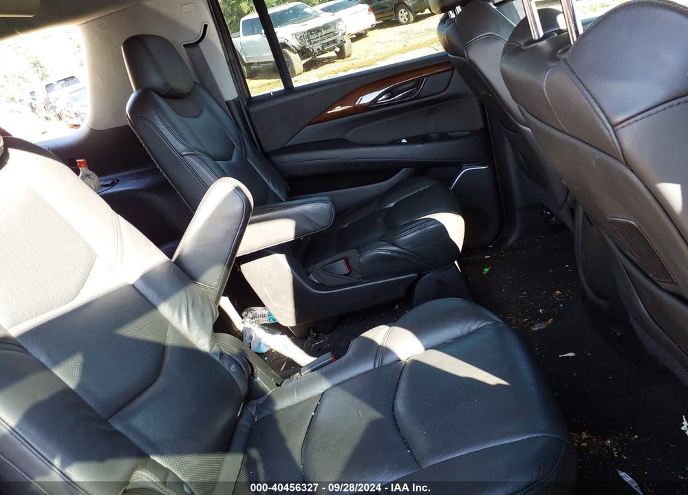 2020 CADILLAC ESCALADE ESV 4WD LUXURY VIN: 1GYS4HKJ6LR181407