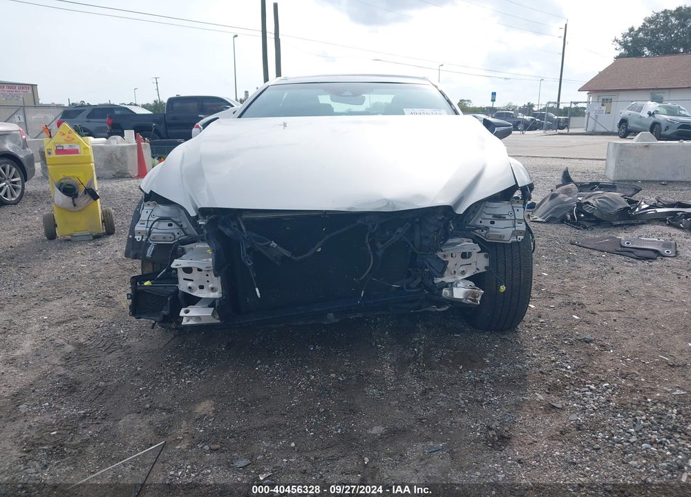 2018 LEXUS LS 500 F SPORT VIN: JTHC51FF3J5004028