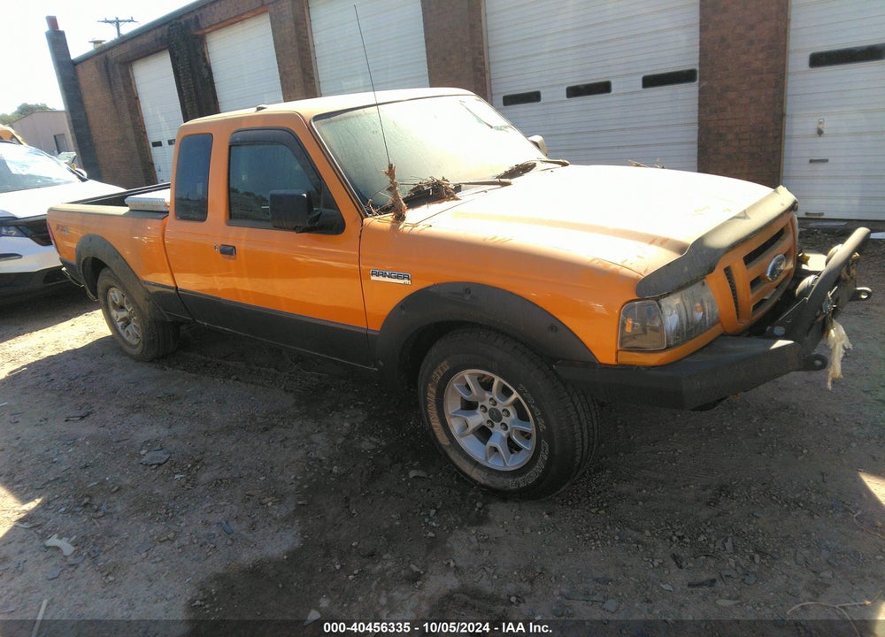 2008 FORD RANGER FX4 OFF-ROAD/SPORT/XLT VIN: 1FTZR45E98PA17732
