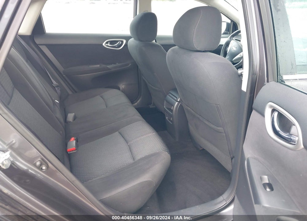 2015 NISSAN SENTRA SR VIN: 3N1AB7AP0FY308452
