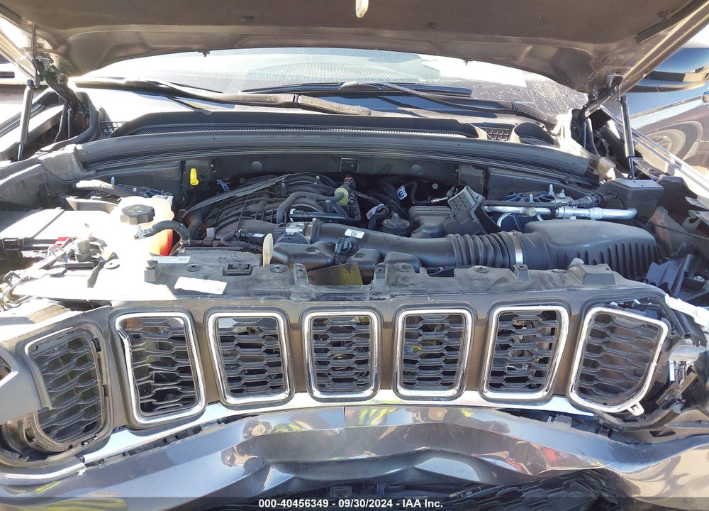 2024 CHEROKEE JEEP GRAND  L LAREDO 4X4 VIN: 1C4RJKAG2R8919105