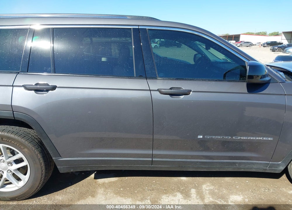 2024 CHEROKEE JEEP GRAND  L LAREDO 4X4 VIN: 1C4RJKAG2R8919105