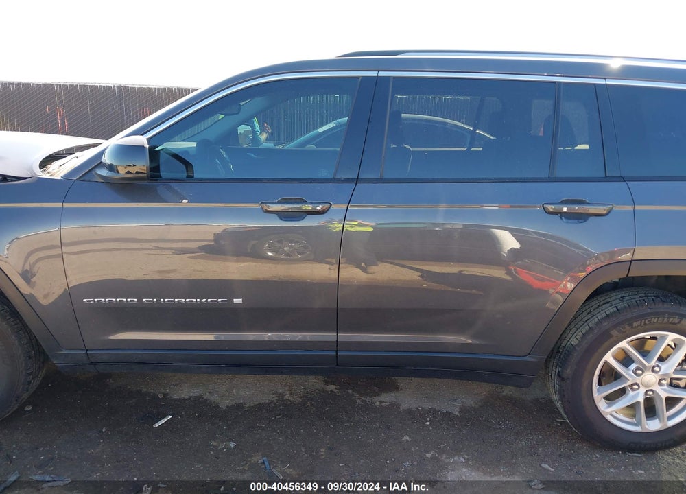 2024 CHEROKEE JEEP GRAND  L LAREDO 4X4 VIN: 1C4RJKAG2R8919105