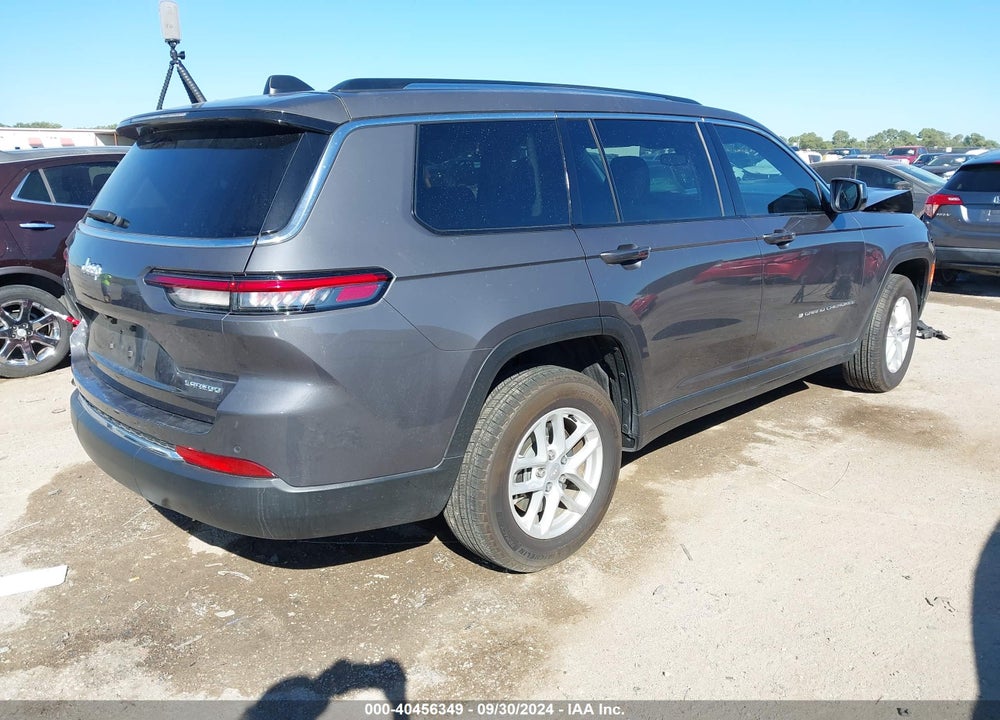 2024 CHEROKEE JEEP GRAND  L LAREDO 4X4 VIN: 1C4RJKAG2R8919105