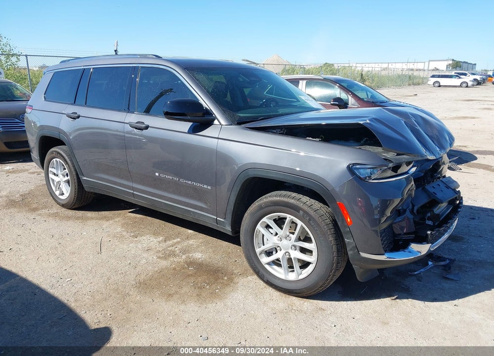 2024 CHEROKEE JEEP GRAND  L LAREDO 4X4 VIN: 1C4RJKAG2R8919105