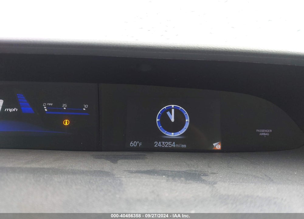 2014 HONDA CIVIC LX VIN: 19XFB2F5XEE229464