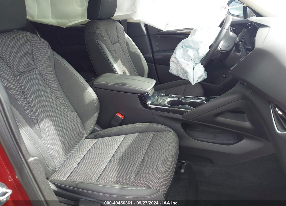 2022 BUICK ENVISION FWD PREFERRED VIN: LRBAZLR43ND032084