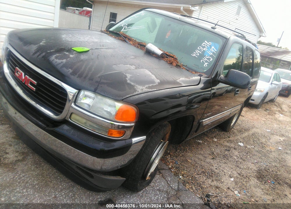 2005 GMC YUKON SLE VIN: 1GKEC13V85J245497