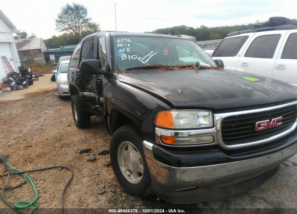 2005 GMC YUKON SLE VIN: 1GKEC13V85J245497