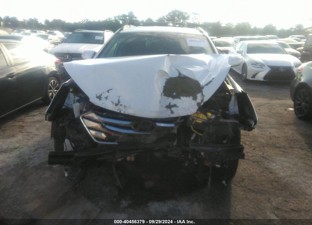 2013 HYUNDAI SANTA FE SPORT VIN: 5XYZU3LB7DG119285