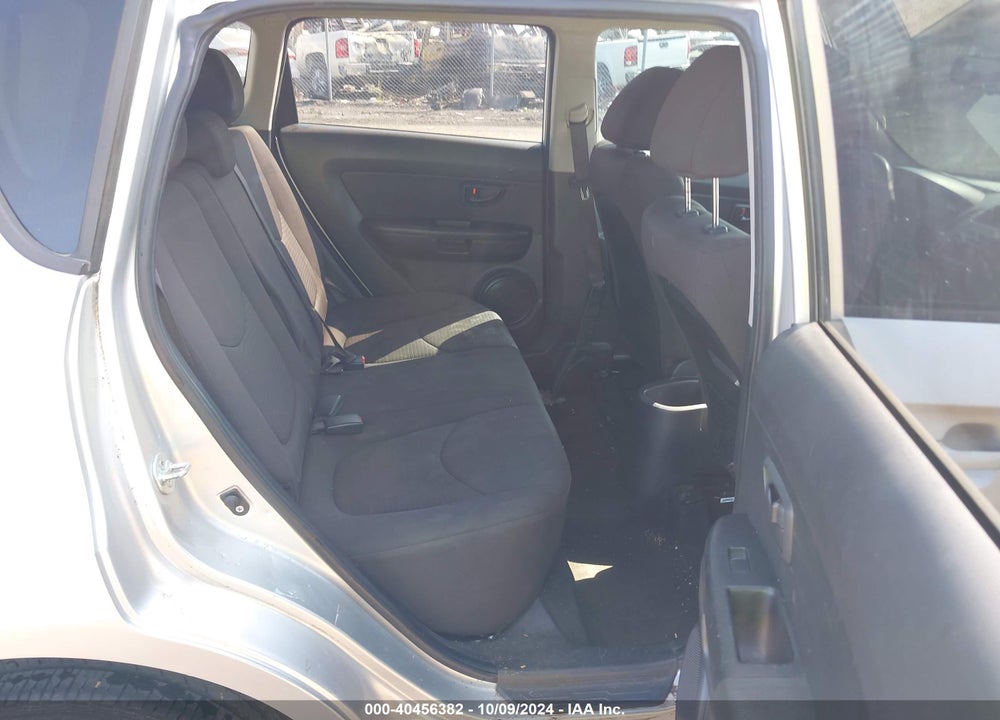 2013 KIA SOUL VIN: KNDJT2A52D7510722
