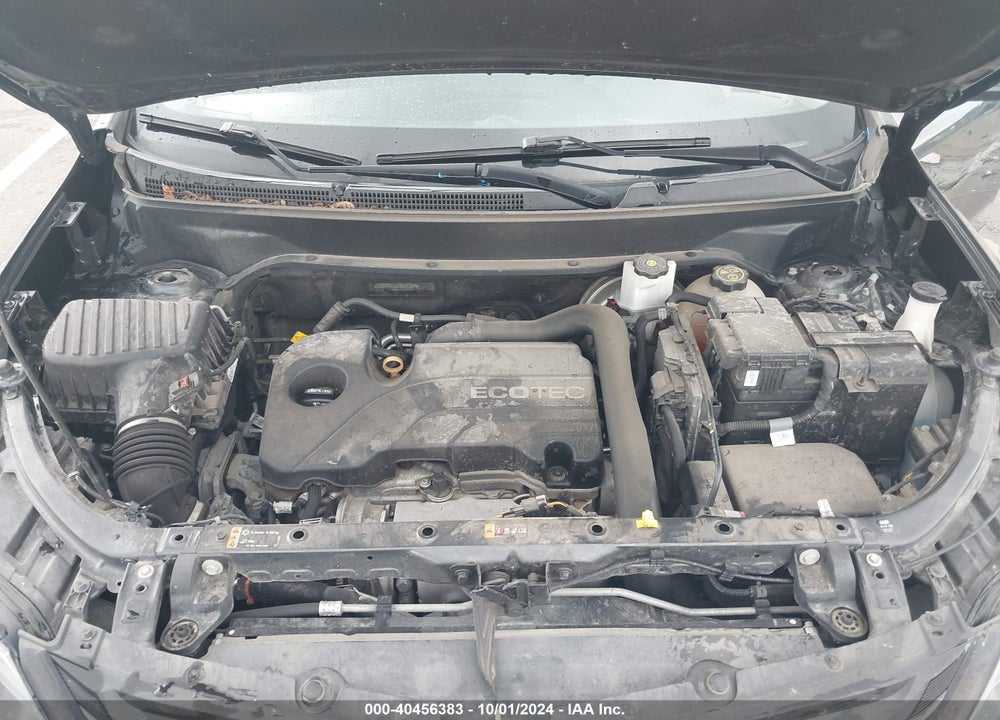 2018 CHEVROLET EQUINOX LT VIN: 2GNAXSEVXJ6261359