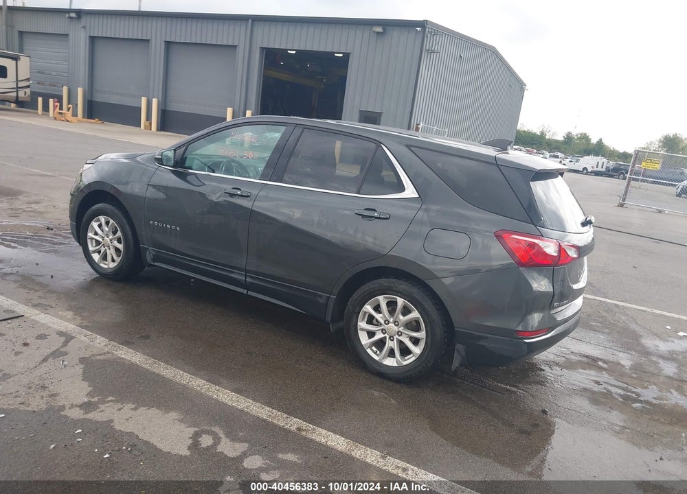 2018 CHEVROLET EQUINOX LT VIN: 2GNAXSEVXJ6261359