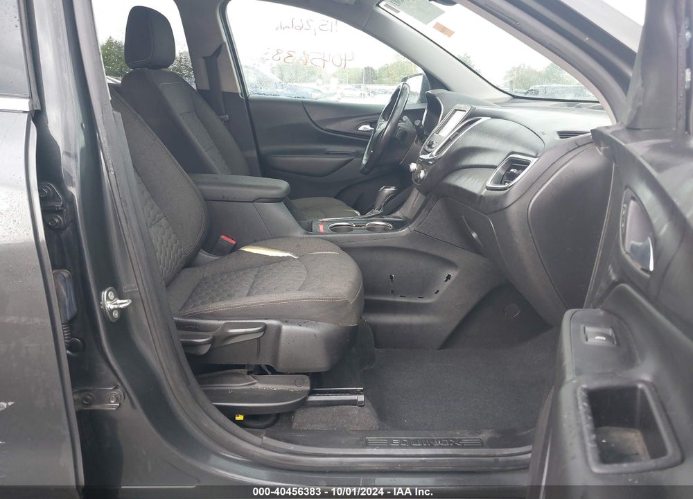 2018 CHEVROLET EQUINOX LT VIN: 2GNAXSEVXJ6261359