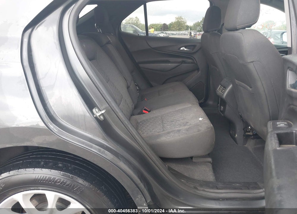 2018 CHEVROLET EQUINOX LT VIN: 2GNAXSEVXJ6261359