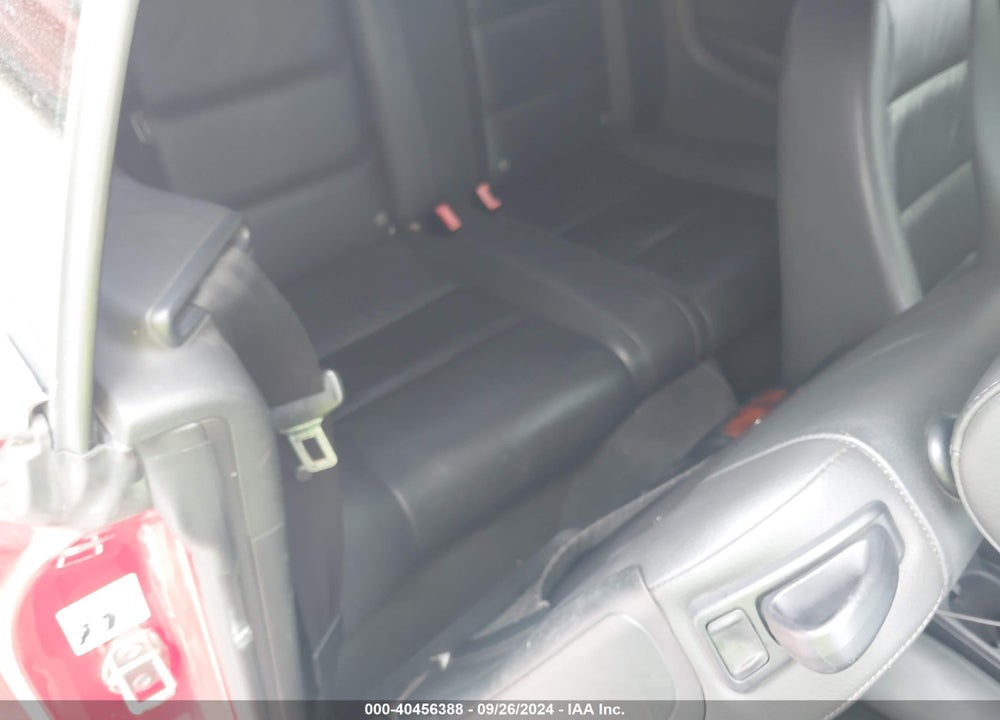2008 AUDI A4 2.0T VIN: WAUBF48HX8K005891