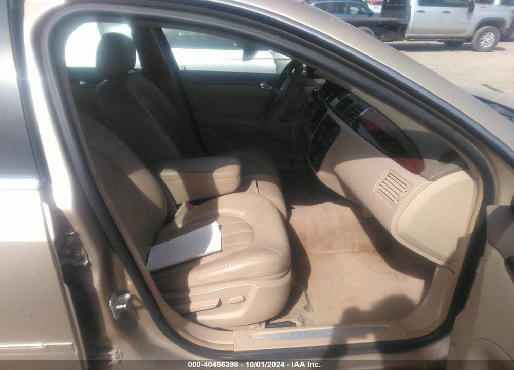 2006 BUICK LUCERNE CXL VIN: 1G4HD57266U133239