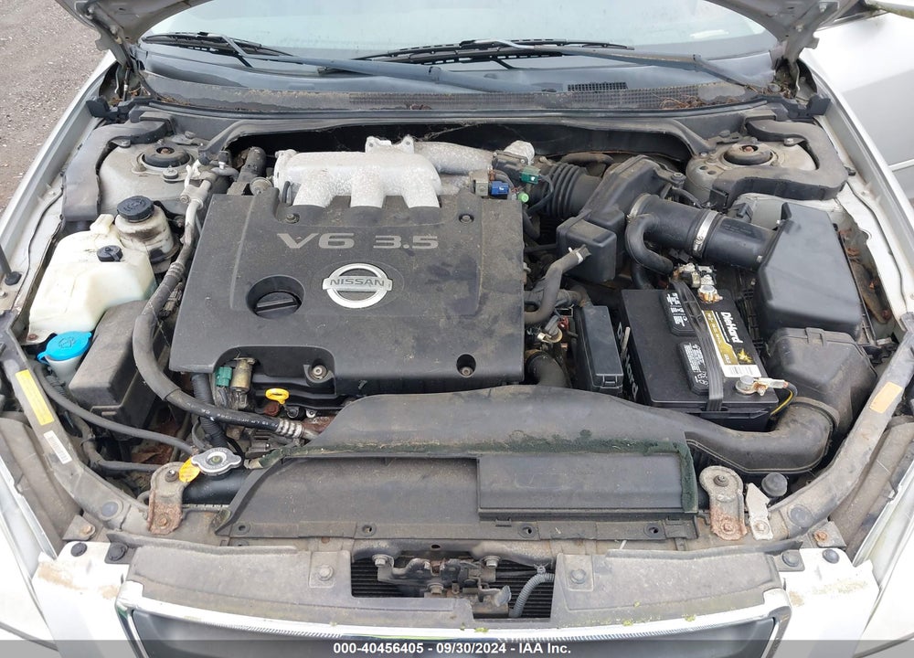 2003 NISSAN ALTIMA SE VIN: 1N4BL11E83C245864