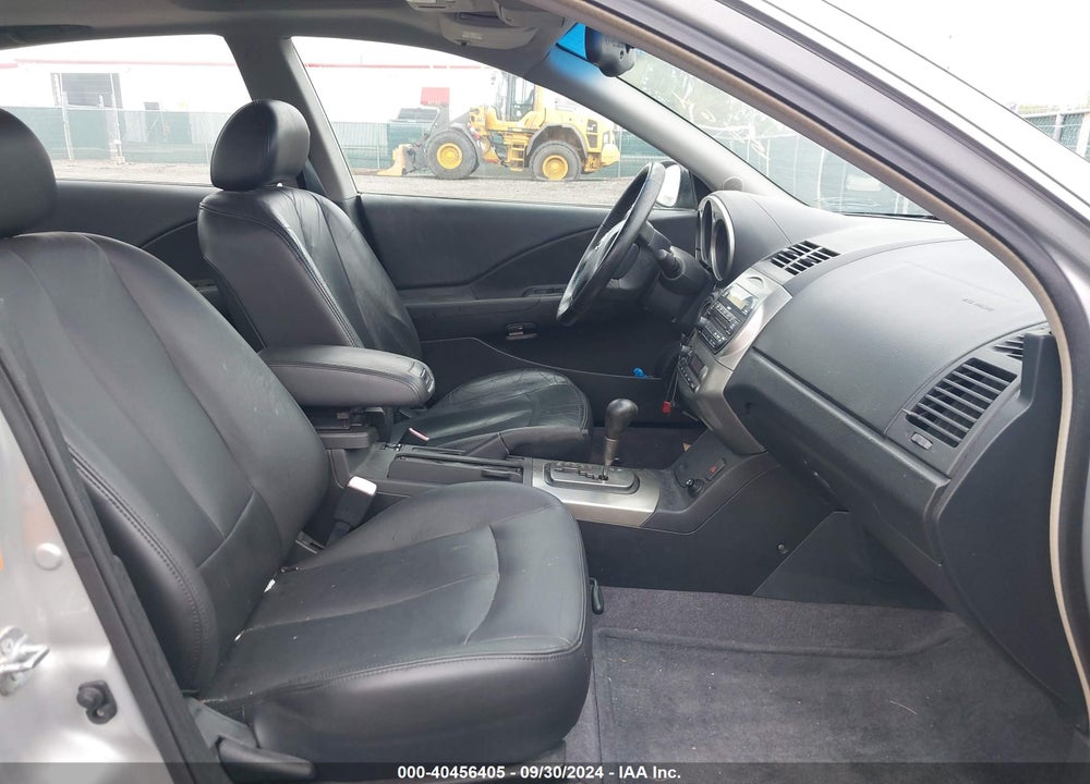 2003 NISSAN ALTIMA SE VIN: 1N4BL11E83C245864