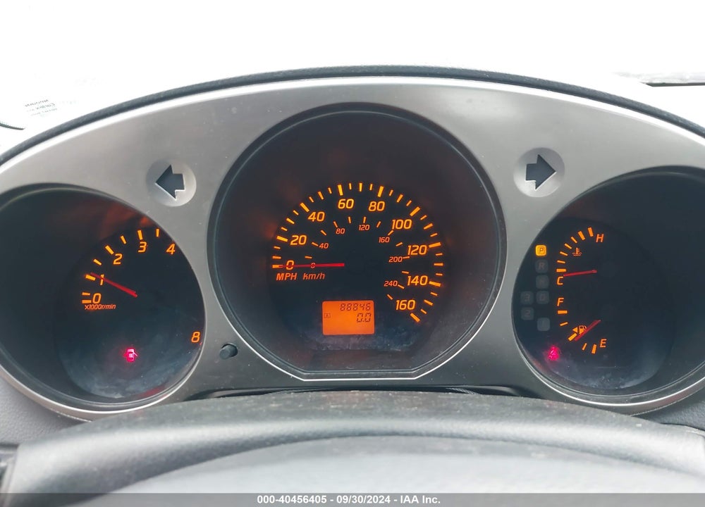 2003 NISSAN ALTIMA SE VIN: 1N4BL11E83C245864