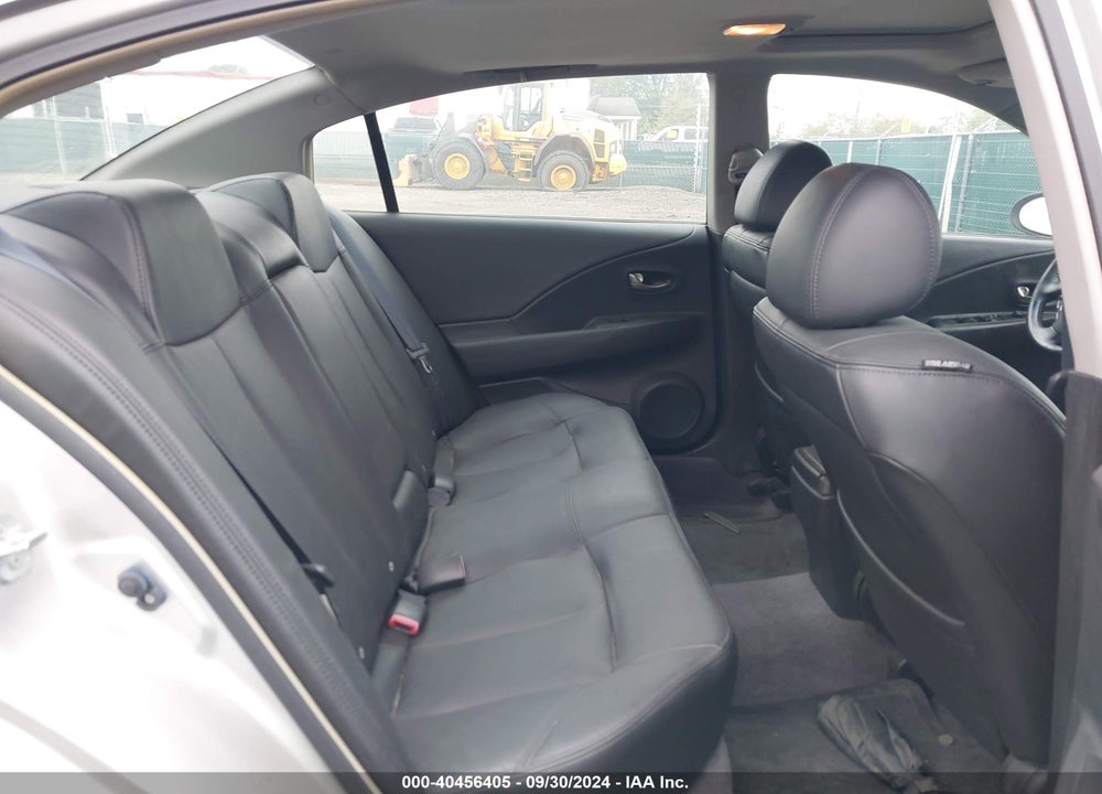 2003 NISSAN ALTIMA SE VIN: 1N4BL11E83C245864