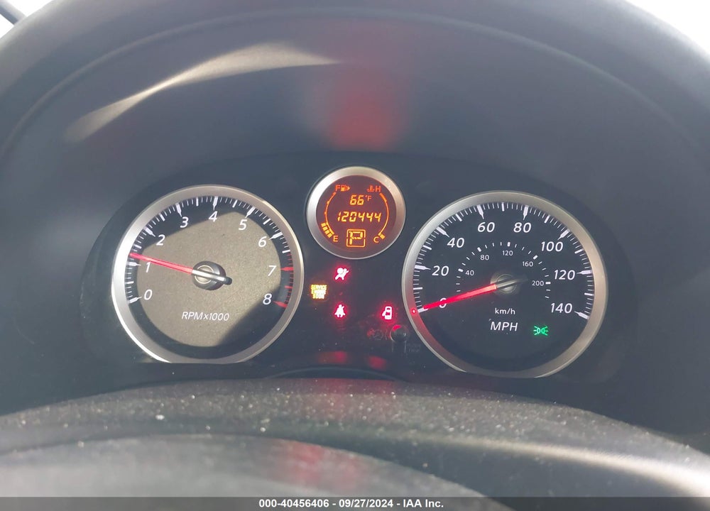 2010 NISSAN SENTRA 2.0SR VIN: 3N1AB6APXAL704288