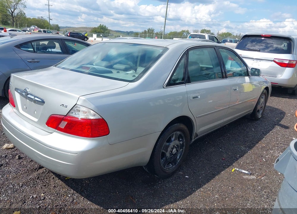 2003 TOYOTA AVALON XLS VIN: 4T1BF28B93U288151