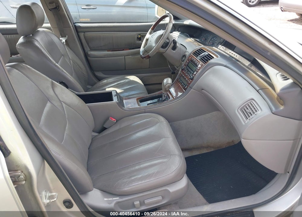 2003 TOYOTA AVALON XLS VIN: 4T1BF28B93U288151