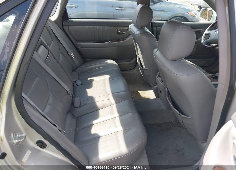 2003 TOYOTA AVALON XLS VIN: 4T1BF28B93U288151