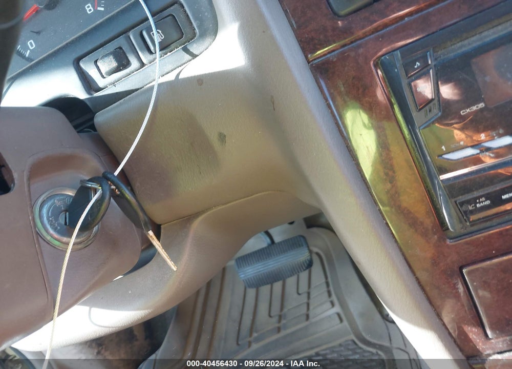 1998 INFINITI I30 STANDARD/TOURING VIN: JNKCA21A0WT607731