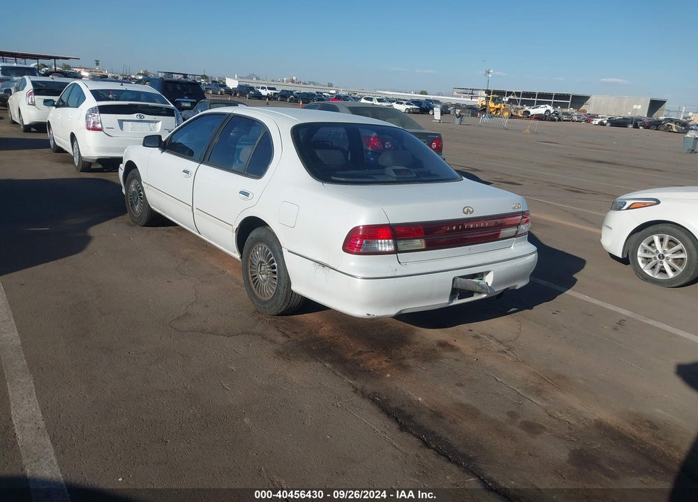1998 INFINITI I30 STANDARD/TOURING VIN: JNKCA21A0WT607731