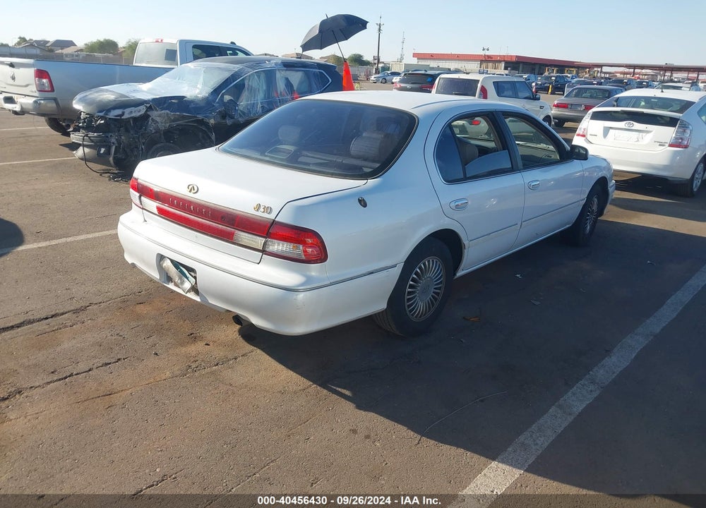 1998 INFINITI I30 STANDARD/TOURING VIN: JNKCA21A0WT607731