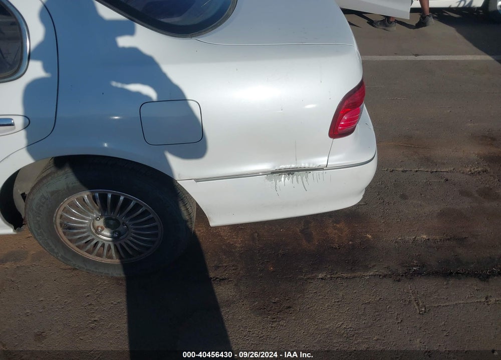 1998 INFINITI I30 STANDARD/TOURING VIN: JNKCA21A0WT607731