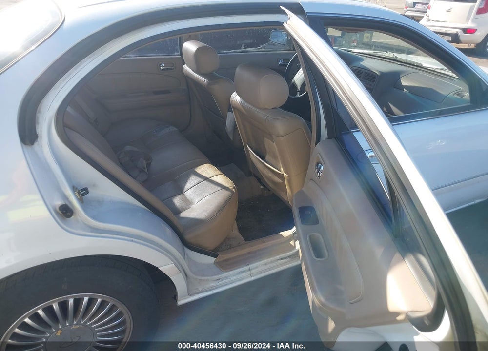 1998 INFINITI I30 STANDARD/TOURING VIN: JNKCA21A0WT607731