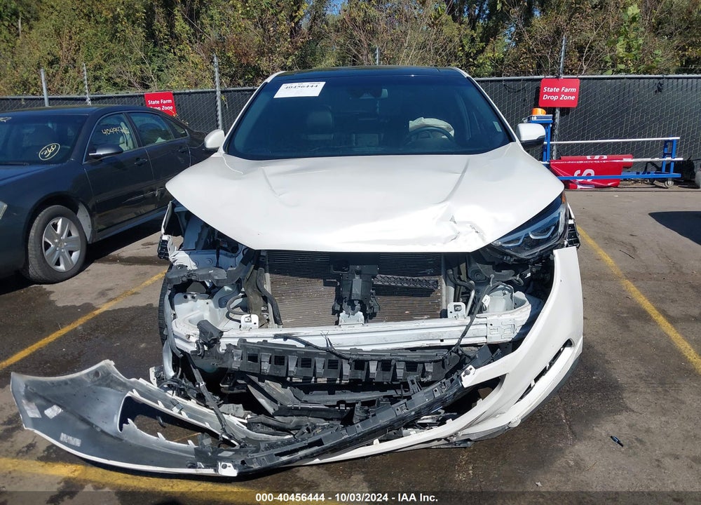 2019 FORD EDGE ST VIN: 2FMPK4AP6KBB27523
