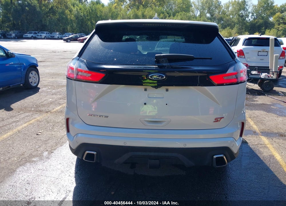 2019 FORD EDGE ST VIN: 2FMPK4AP6KBB27523