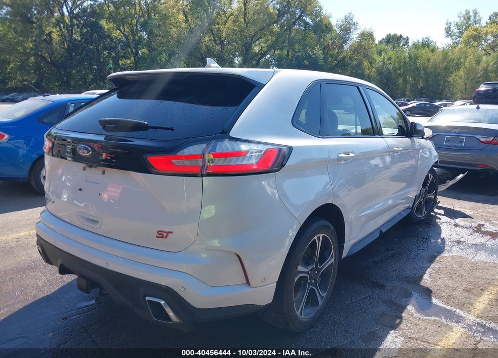 2019 FORD EDGE ST VIN: 2FMPK4AP6KBB27523