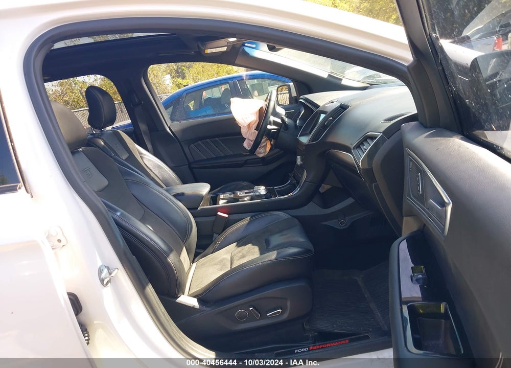 2019 FORD EDGE ST VIN: 2FMPK4AP6KBB27523
