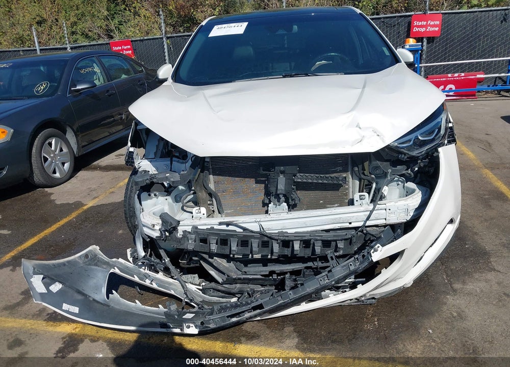2019 FORD EDGE ST VIN: 2FMPK4AP6KBB27523