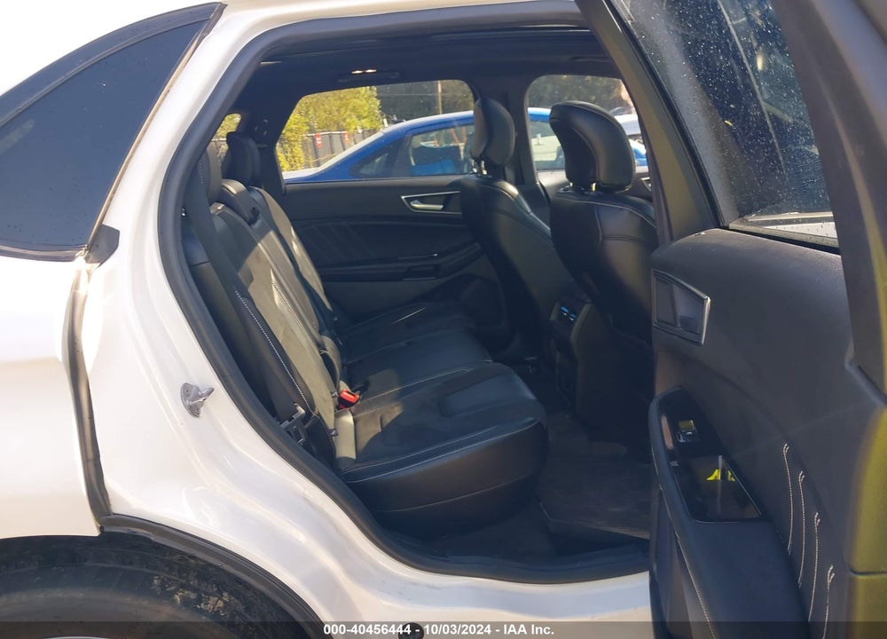 2019 FORD EDGE ST VIN: 2FMPK4AP6KBB27523