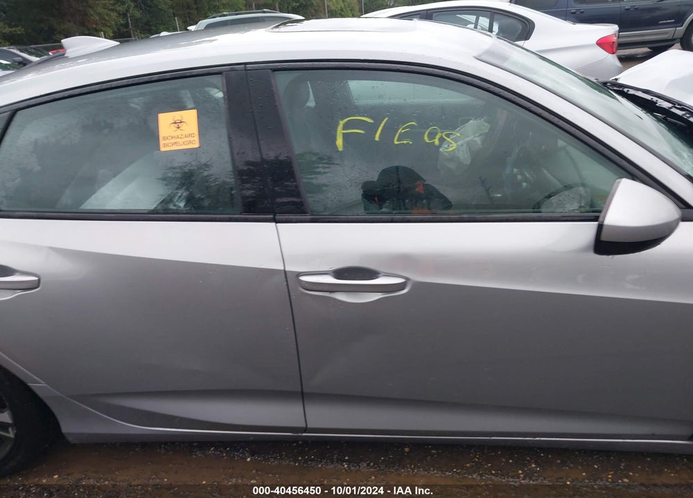2024 ACURA INTEGRA A-SPEC VIN: 19UDE4H39RA001004