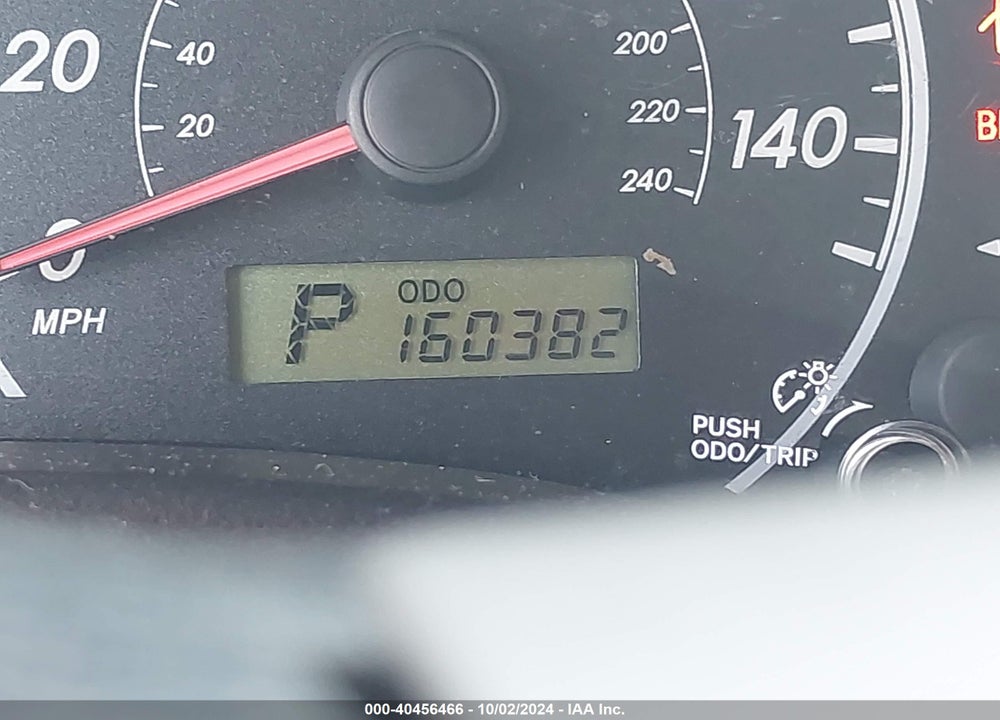 2010 TOYOTA COROLLA LE VIN: 2T1BU4EE6AC364813