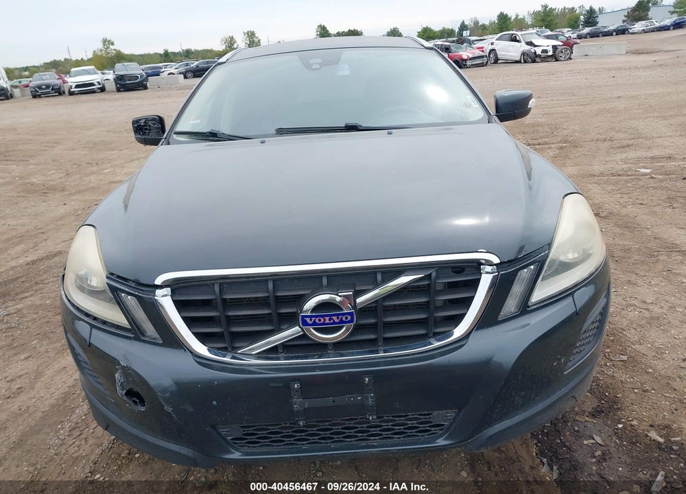 2012 VOLVO XC60 3.2/3.2 PLATINUM/3.2 PREMIER/3.2 PREMIER PLUS VIN: YV4952DZ4C2305911