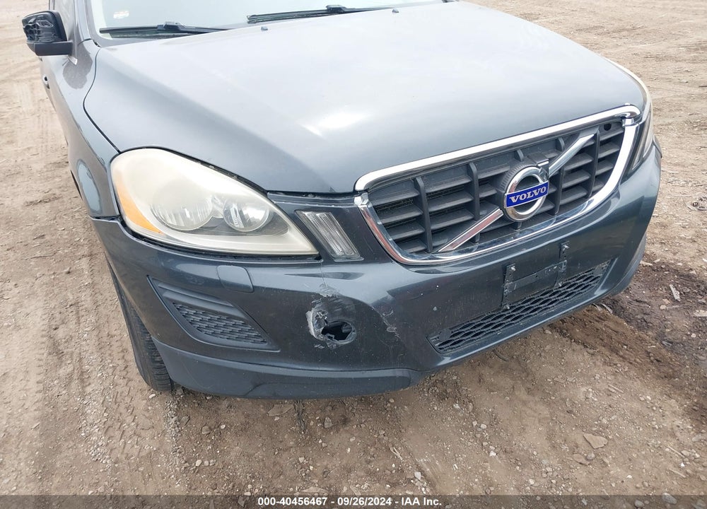 2012 VOLVO XC60 3.2/3.2 PLATINUM/3.2 PREMIER/3.2 PREMIER PLUS VIN: YV4952DZ4C2305911