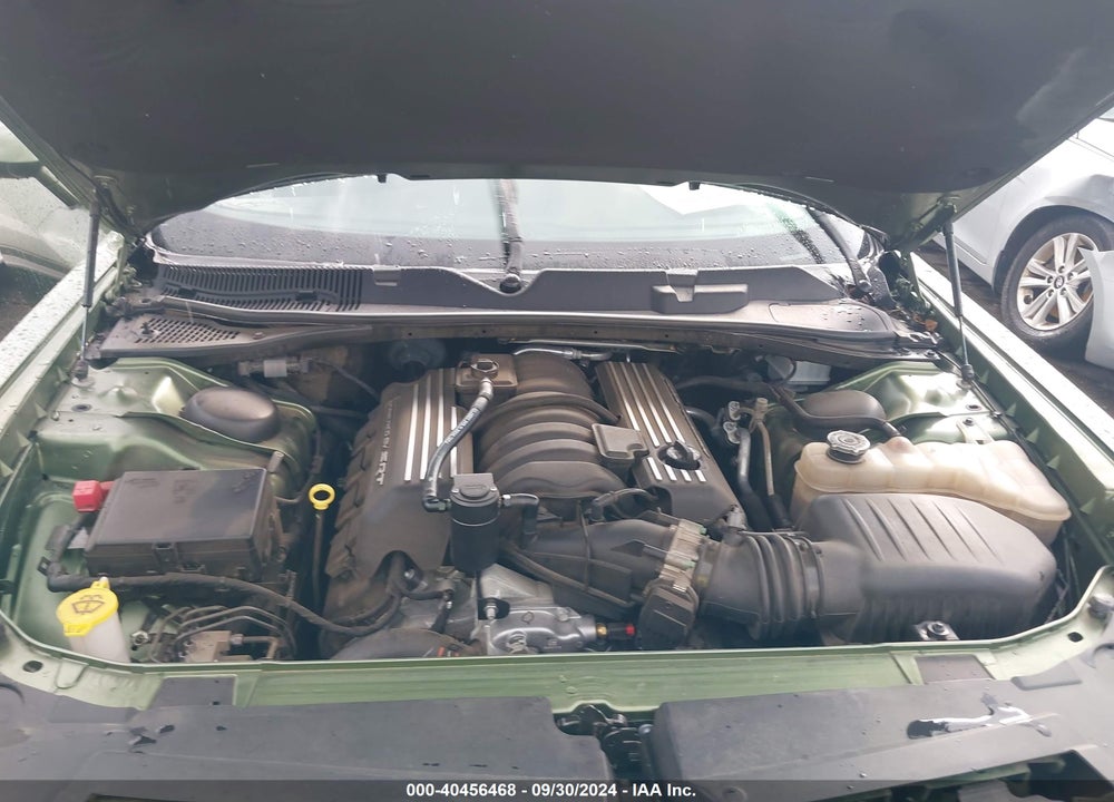 2018 DODGE CHALLENGER R/T SCAT PACK VIN: 2C3CDZFJ1JH283984