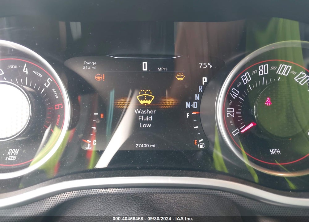 2018 DODGE CHALLENGER R/T SCAT PACK VIN: 2C3CDZFJ1JH283984
