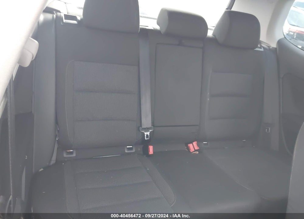 2011 VOLKSWAGEN GOLF 2.5L 2-DOOR VIN: WVWBB7AJ9BW064668