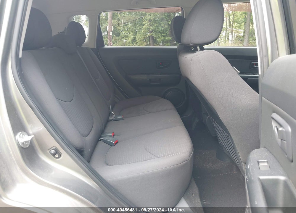 2013 KIA SOUL VIN: KNDJT2A51D7616031