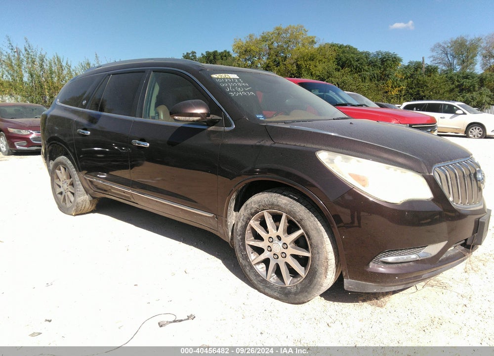2015 BUICK ENCLAVE VIN: 5GAKRBKD2FJ354939