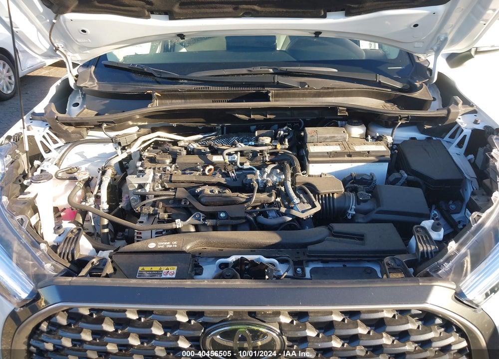 2023 TOYOTA COROLLA CROSS XLE VIN: 7MUDAABGXPV074862